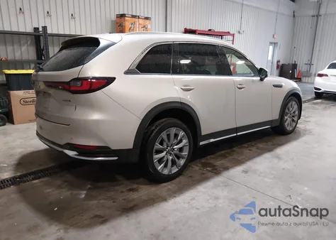 2024 Mazda Cx-90 3.3 Turbo Premium Plus из США, поврежденный, VIN JM3KKEHD4R1106540